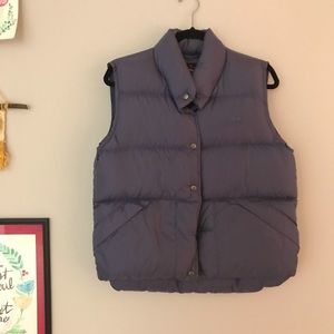 Women’s L.L. Bean Goose Down Puffer Vest
